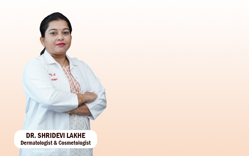 Dr. Shridevi Lakhe - Best Dermatologist in Kharadi, Pune